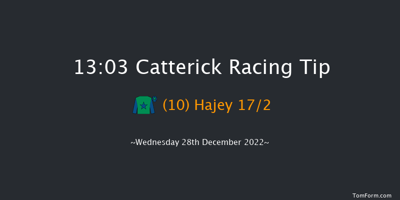 Catterick 13:03 Handicap Hurdle (Class 4) 19f Mon 28th Nov 2022