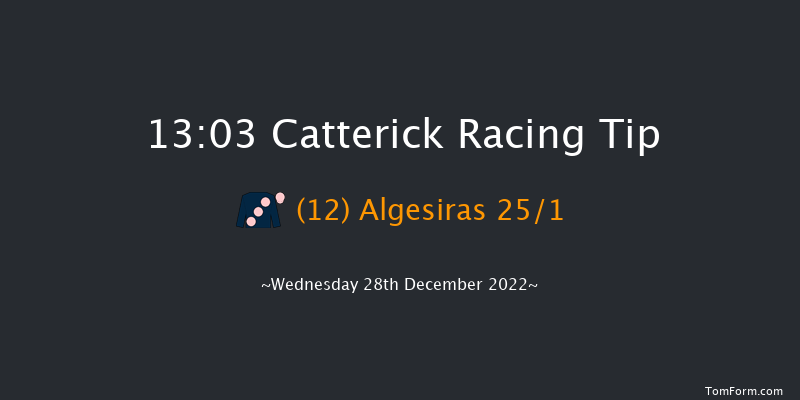 Catterick 13:03 Handicap Hurdle (Class 4) 19f Mon 28th Nov 2022