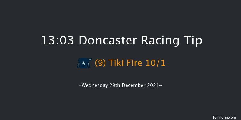 Doncaster 13:03 Maiden Hurdle (Class 4) 17f Sat 11th Dec 2021