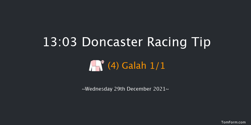 Doncaster 13:03 Maiden Hurdle (Class 4) 17f Sat 11th Dec 2021