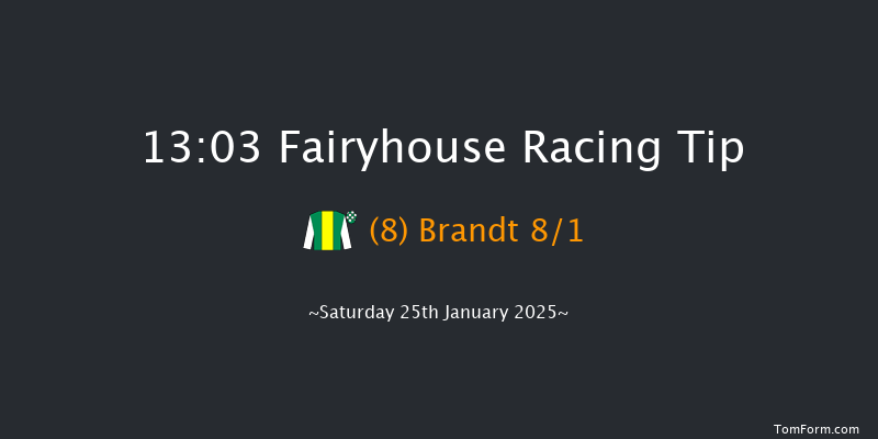 Fairyhouse  13:03 Handicap Chase 26f Thu 16th Jan 2025