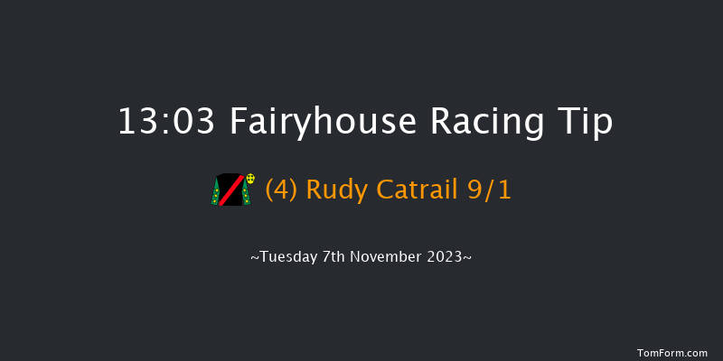 Fairyhouse 13:03 Handicap Chase 24f Sat 7th Oct 2023