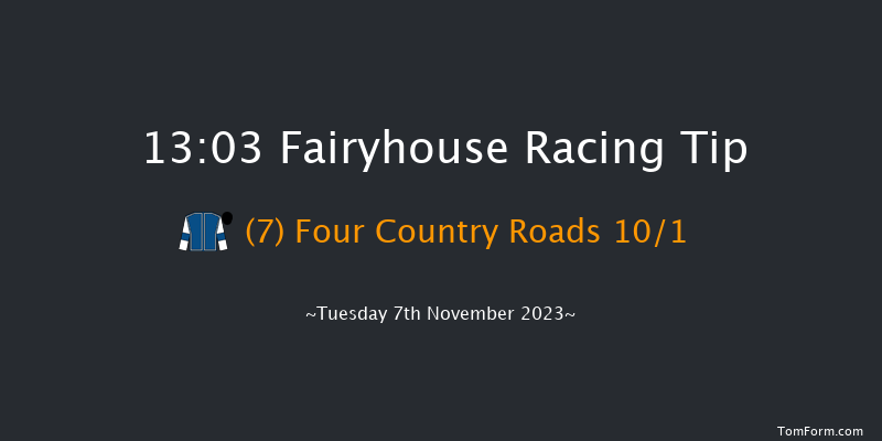 Fairyhouse 13:03 Handicap Chase 24f Sat 7th Oct 2023