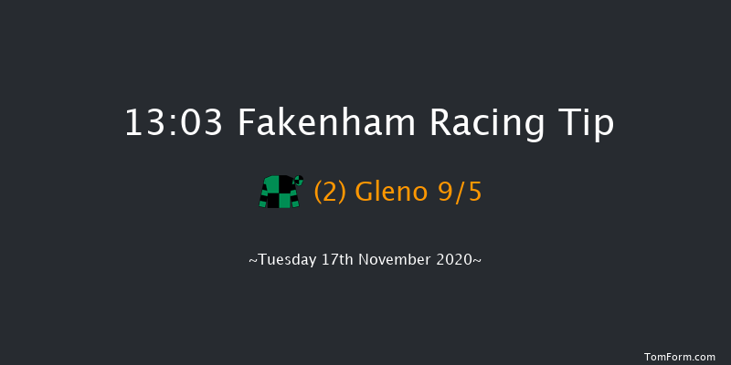 Weatherbys Racing Bank Novices' Handicap Chase Fakenham 13:03 Handicap Chase (Class 4) 24f Wed 28th Oct 2020