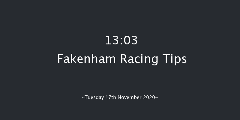 Weatherbys Racing Bank Novices' Handicap Chase Fakenham 13:03 Handicap Chase (Class 4) 24f Wed 28th Oct 2020