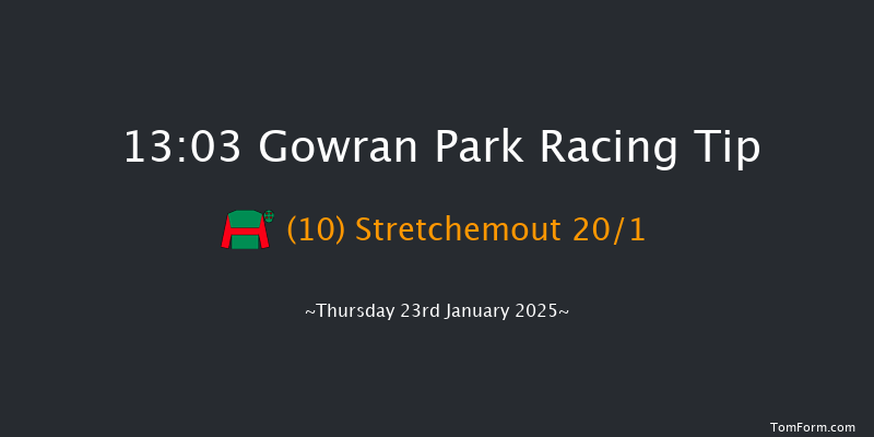 Gowran Park  13:03 Maiden Hurdle 16f Sat 9th Nov 2024