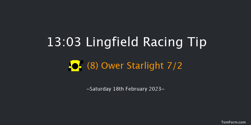 Lingfield 13:03 Handicap (Class 6) 8f Fri 17th Feb 2023