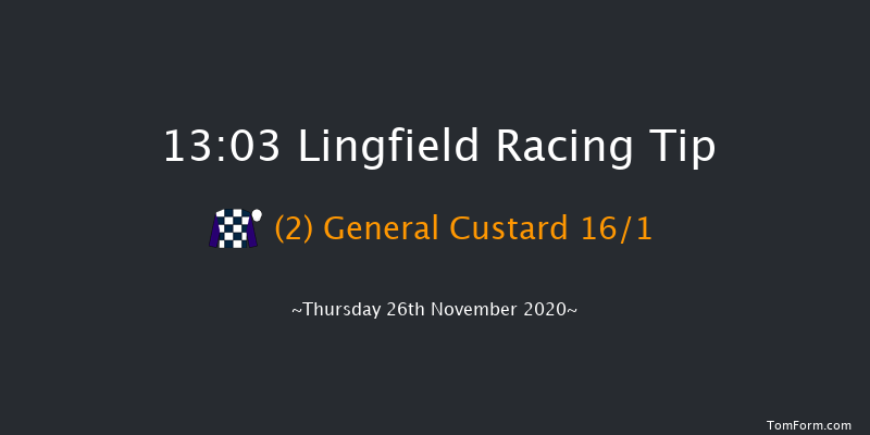 Midlands Racing Club Novices' Handicap Chase (GBB Race) Lingfield 13:03 Handicap Chase (Class 4) 20f Wed 25th Nov 2020