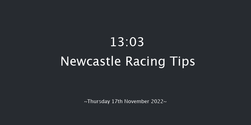 Newcastle 13:03 Handicap Hurdle (Class 5) 24f Tue 15th Nov 2022