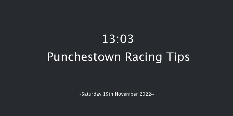 Punchestown 13:03 Maiden Chase 17f Wed 12th Oct 2022