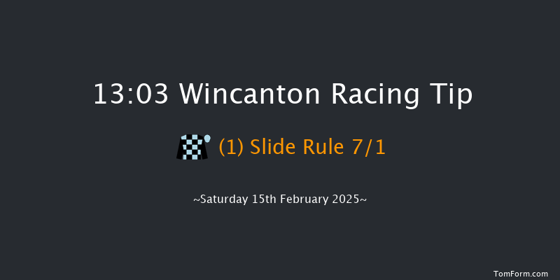Wincanton  13:03 Handicap Hurdle (Class 5) 21f Thu 30th Jan 2025