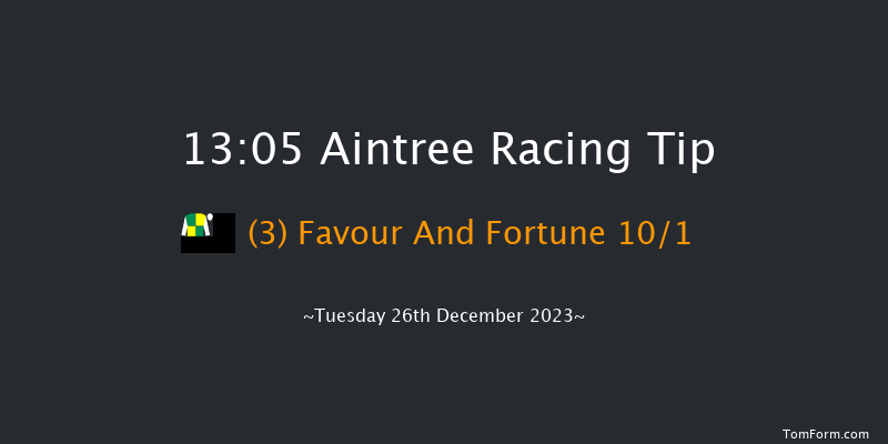 Aintree 13:05 Maiden Hurdle (Class 1) 16f Sat 9th Dec 2023