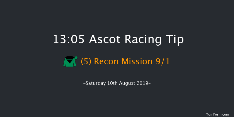 Ascot 13:05 Handicap (Class 2) 5f Fri 12th Jul 2019