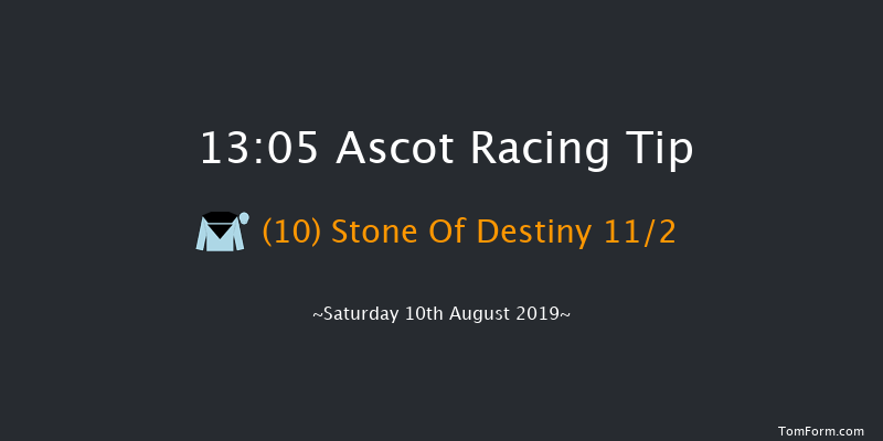 Ascot 13:05 Handicap (Class 2) 5f Fri 12th Jul 2019