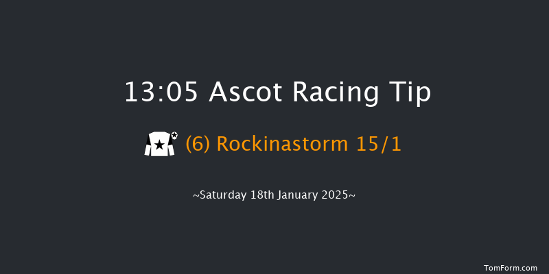 Ascot  13:05 Handicap Chase (Class 3) 24f Sat 21st Dec 2024