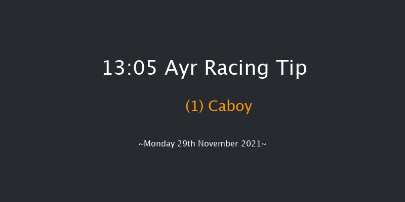 Ayr 13:05 Handicap Chase (Class 5) 20f Mon 22nd Nov 2021