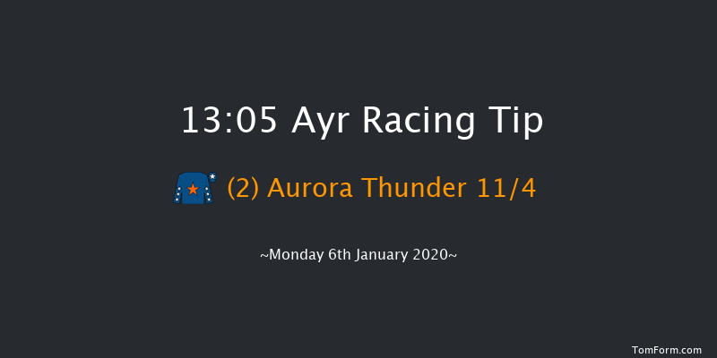 Ayr 13:05 Novices Hurdle (Class 4) 20f Thu 2nd Jan 2020