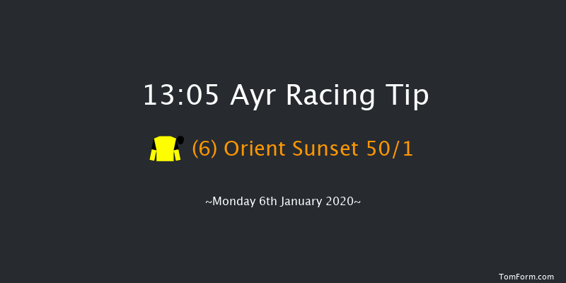 Ayr 13:05 Novices Hurdle (Class 4) 20f Thu 2nd Jan 2020
