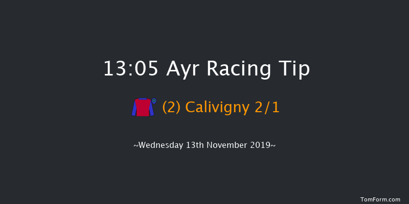 Ayr 13:05 Handicap Hurdle (Class 4) 20f Sat 2nd Nov 2019