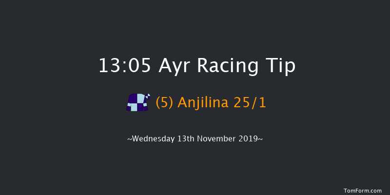 Ayr 13:05 Handicap Hurdle (Class 4) 20f Sat 2nd Nov 2019