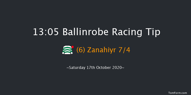 Eamon Sheridan Agri-Contractor 3-Y-O Maiden Hurdle Ballinrobe 13:05 Maiden Hurdle 18f Sun 6th Sep 2020