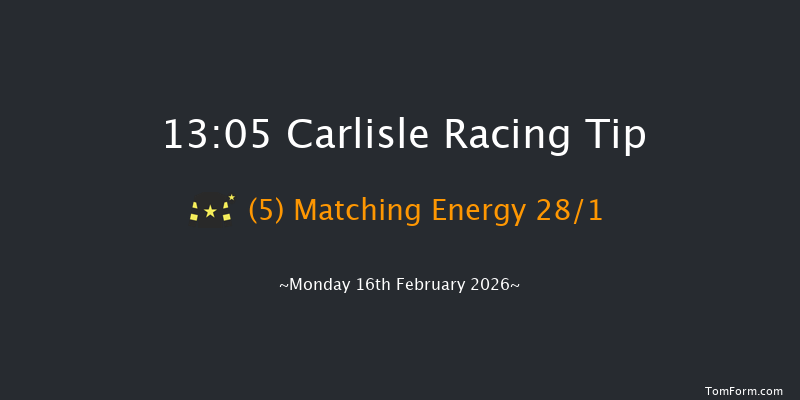 Carlisle 13-05 (Class 4) 17f Tue 3rd Feb 2026