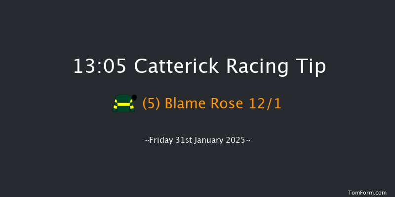 Catterick  13:05 Handicap Hurdle (Class 5) 19f Wed 22nd Jan 2025