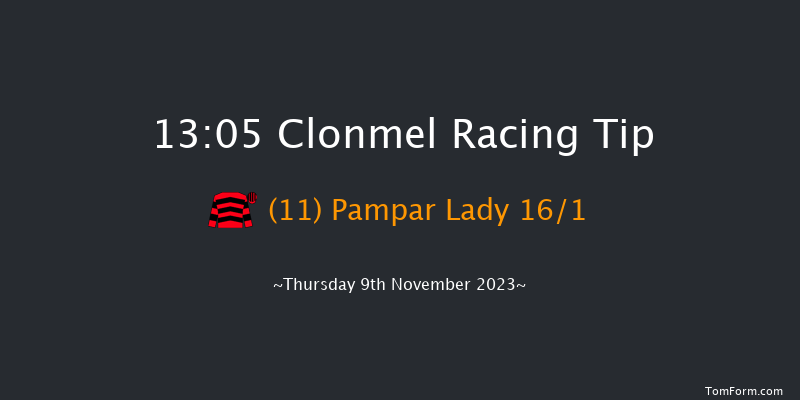 Clonmel 13:05 Maiden Hurdle 16f Thu 26th Oct 2023
