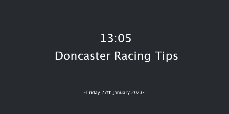 Doncaster 13:05 Maiden Hurdle (Class 3) 
17f Tue 10th Jan 2023