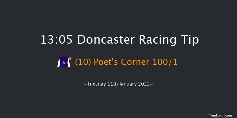 Doncaster 13:05 Maiden Hurdle (Class 4) 21f Wed 29th Dec 2021