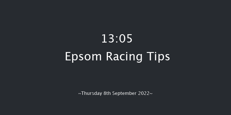 Epsom 13:05 Stakes (Class 4) 7f Tue 30th Aug 2022