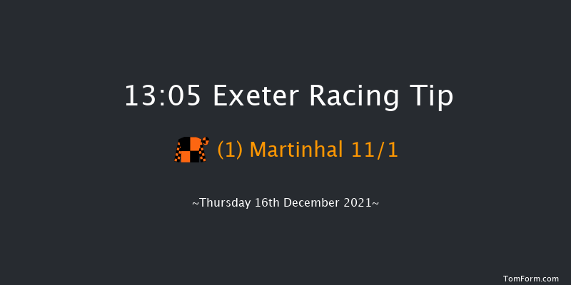 Exeter 13:05 Handicap Hurdle (Class 3) 18f Fri 3rd Dec 2021