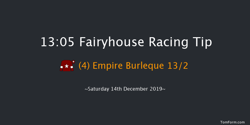 Fairyhouse 13:05 Handicap Hurdle 16f Sun 1st Dec 2019