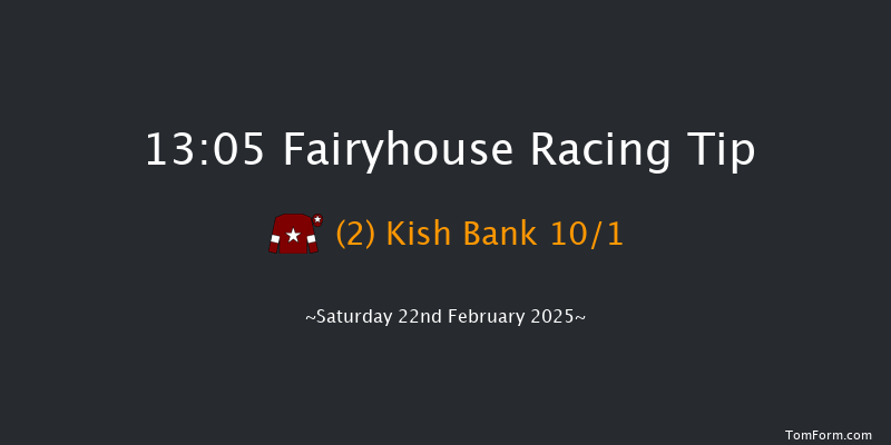 Fairyhouse  13:05 Maiden Hurdle 16f Wed 5th Feb 2025