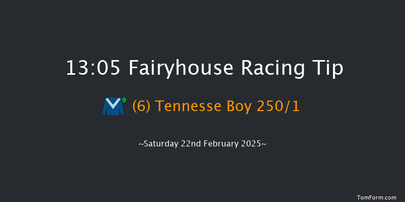 Fairyhouse  13:05 Maiden Hurdle 16f Wed 5th Feb 2025