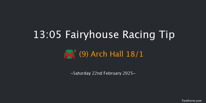 Fairyhouse  13:05 Maiden Hurdle 16f Wed 5th Feb 2025