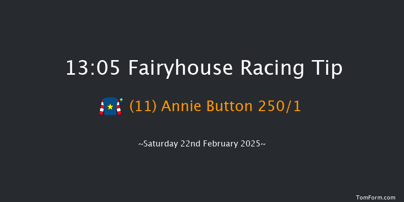 Fairyhouse  13:05 Maiden Hurdle 16f Wed 5th Feb 2025