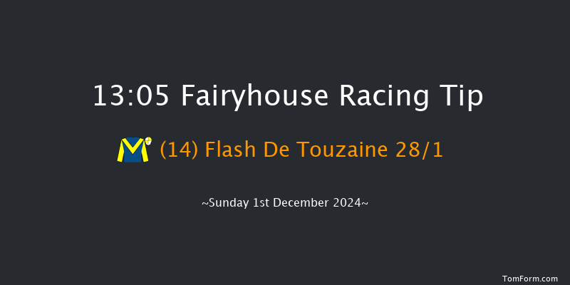 Fairyhouse  13:05 Handicap Chase 30f Sat 30th Nov 2024