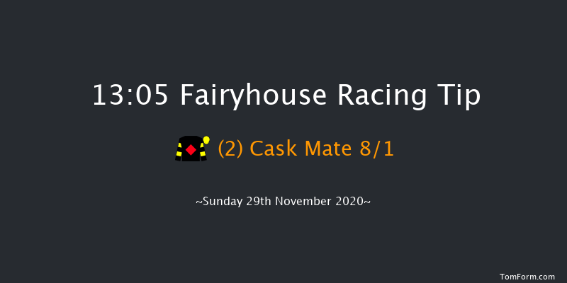 BARONERACING.COM Royal Bond Novice Hurdle (Grade 1) Fairyhouse 13:05 Maiden Hurdle 16f Sat 28th Nov 2020