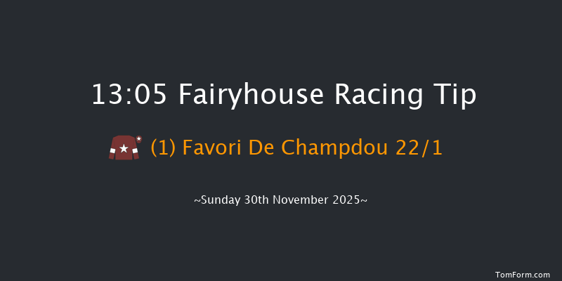 Fairyhouse 13-05 (Class 1) 30f Sat 29th Nov 2025