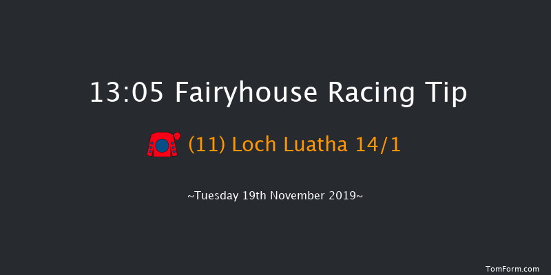 Fairyhouse 13:05 Handicap Chase 24f Tue 12th Nov 2019