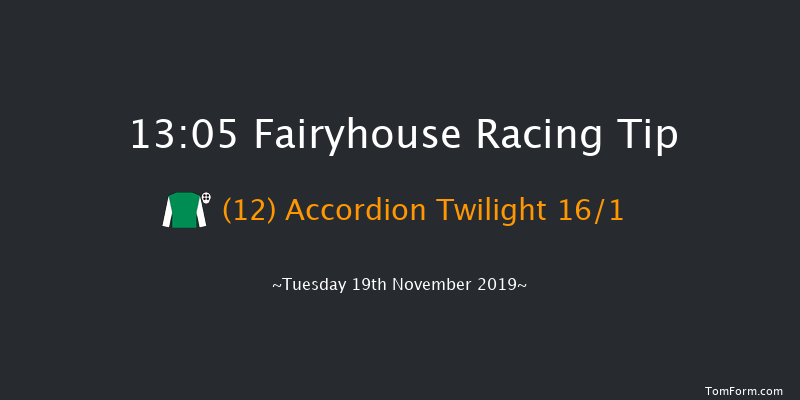 Fairyhouse 13:05 Handicap Chase 24f Tue 12th Nov 2019
