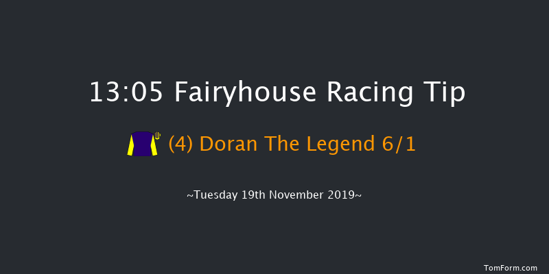 Fairyhouse 13:05 Handicap Chase 24f Tue 12th Nov 2019