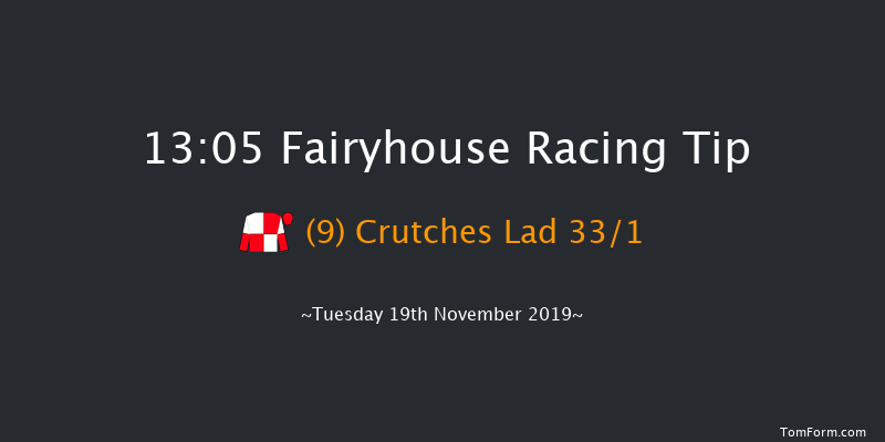 Fairyhouse 13:05 Handicap Chase 24f Tue 12th Nov 2019