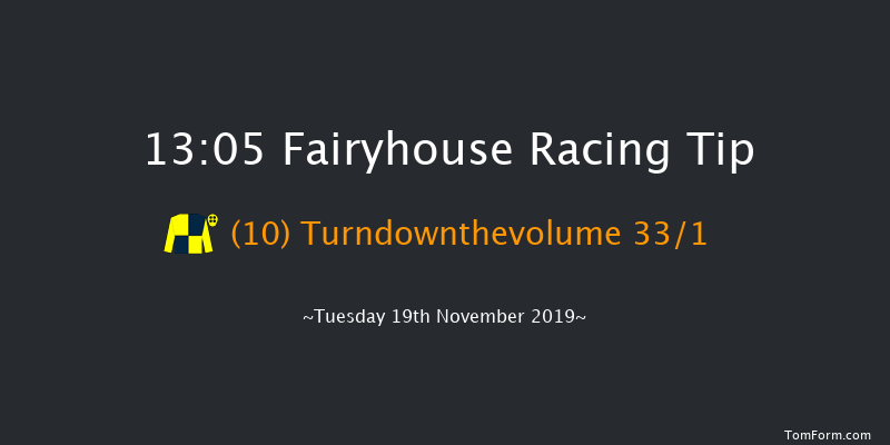 Fairyhouse 13:05 Handicap Chase 24f Tue 12th Nov 2019