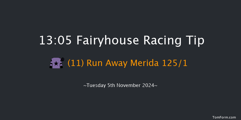 Fairyhouse  13:05 Maiden Hurdle 16f Sat 12th Oct 2024