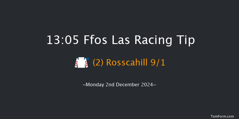 Ffos Las  13:05 Maiden Hurdle (Class 4) 20f Wed 20th Nov 2024