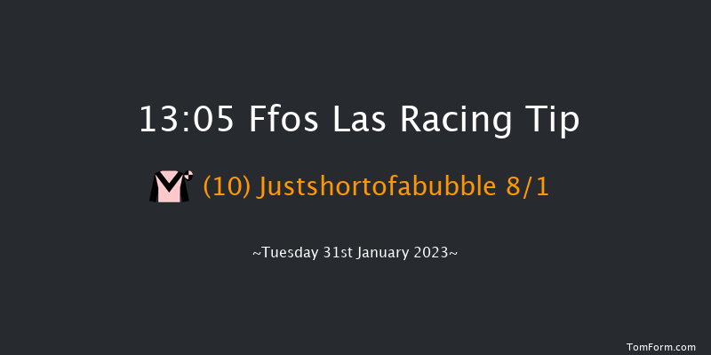 Ffos Las 13:05 Handicap Hurdle (Class 5) 22f Mon 23rd Jan 2023