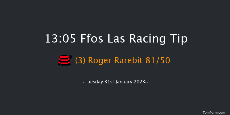 Ffos Las 13:05 Handicap Hurdle (Class 5) 22f Mon 23rd Jan 2023