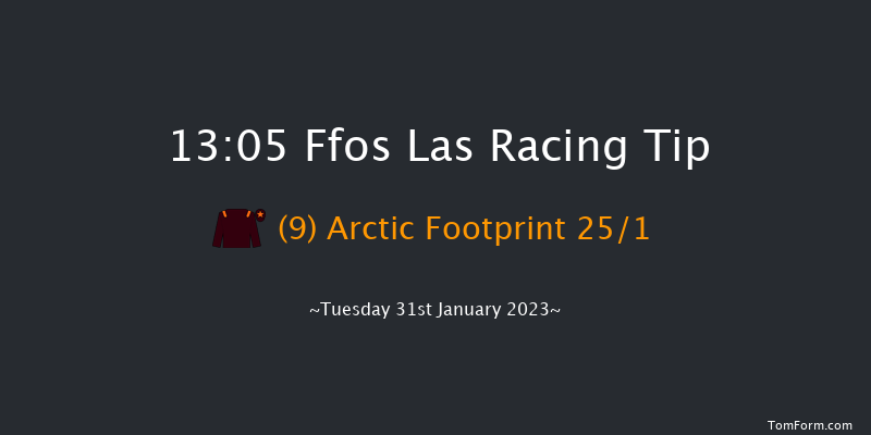Ffos Las 13:05 Handicap Hurdle (Class 5) 22f Mon 23rd Jan 2023